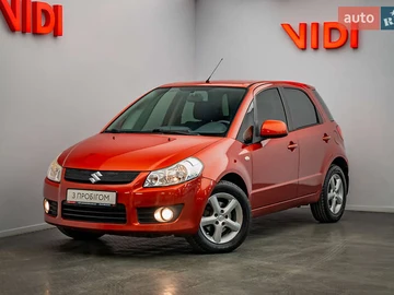 Авто Suzuki Sx4 2008 № 8146094