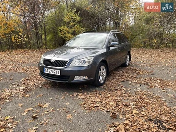 Авто Skoda Octavia 2010 № 8146095