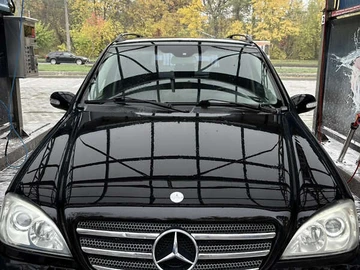 Авто Mercedes M-Class 2003 № 8146096
