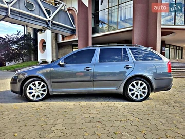 Авто Skoda Octavia Scout 2007 № 8146098