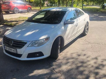 Авто Volkswagen Cc Passat Cc 2011 № 8146101