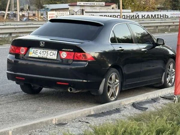 Авто Honda Accord 2008 № 8146177