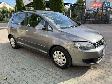 Авто Volkswagen Golf Plus 2011 № 8146178