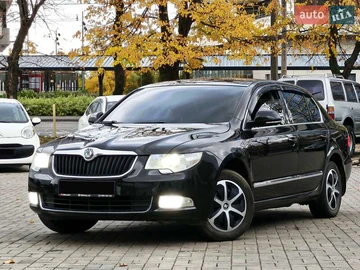 Авто Skoda Superb 2011 № 8146179
