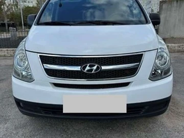 Авто Hyundai H-1 2008 № 8146180