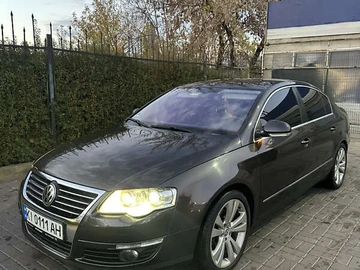 Авто Volkswagen Passat 2006 № 8146181