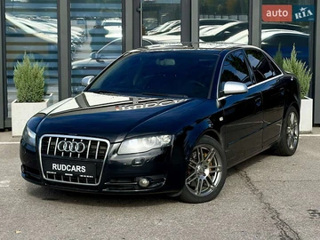 Авто Audi A4 2006 № 8146183