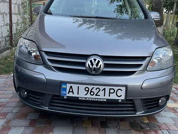 Авто Volkswagen Golf Plus 2007 № 8146184