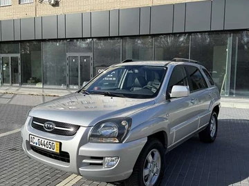 Авто KIA Sportage 2008 № 8146191