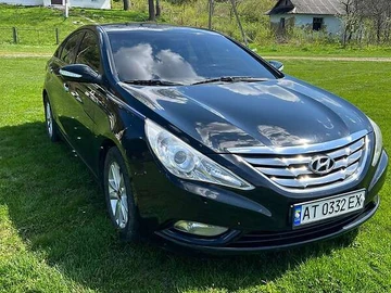 Авто Hyundai Sonata 2011 № 8146193