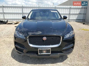Авто Jaguar F-Pace 2016 № 8146194