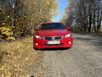 Авто Honda Accord 2008 № 8146195