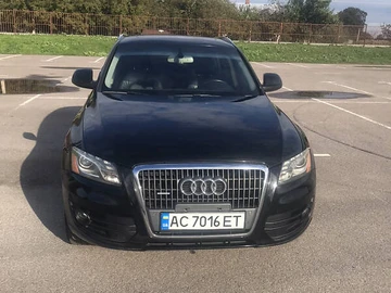Авто Audi Q5 2010 № 8146196