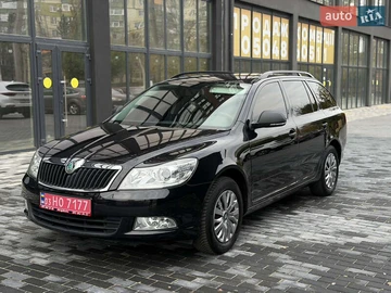 Авто Skoda Octavia 2012 № 8146197