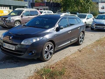 Авто Renault Megane 2011 № 8146200
