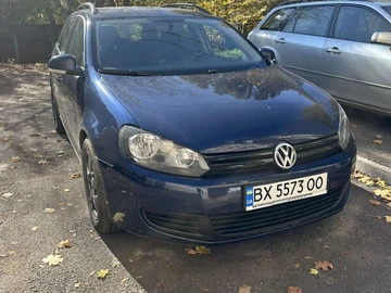 Авто Volkswagen Golf 2011 № 8146201