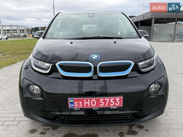 Авто BMW I3 2015 № 8146203