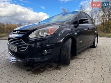 Авто Ford C-Max 2012 № 8146205