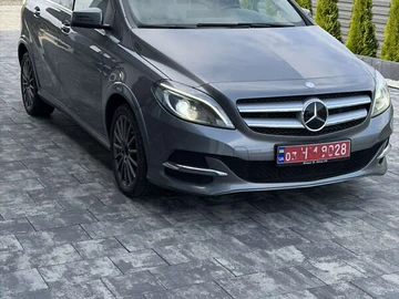 Авто Mercedes B-Class 2015 № 8146206