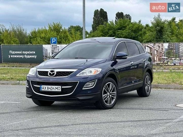 Авто Mazda Cx-9 2011 № 8146208