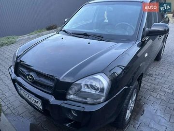 Авто Hyundai Tucson 2006 № 8146209