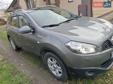 Авто Nissan Qashqai 2 2011 № 8146211