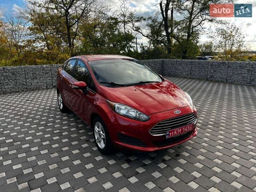 Авто Ford Fiesta 2018 № 8146212