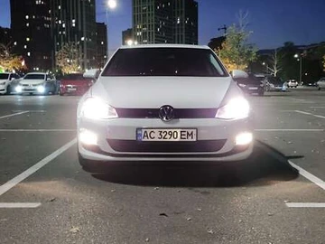Авто Volkswagen Golf 2012 № 8146214