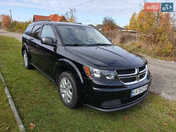 Авто Dodge Journey 2015 № 8146215