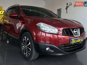 Авто Nissan Qashqai 2 2011 № 8146218