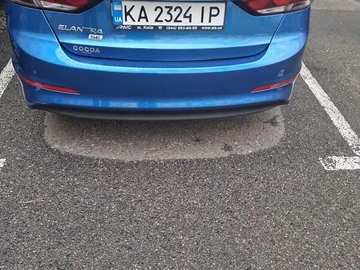 Авто Hyundai Elantra 2017 № 8146220