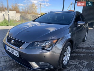 Авто SEAT Leon 2014 № 8146221