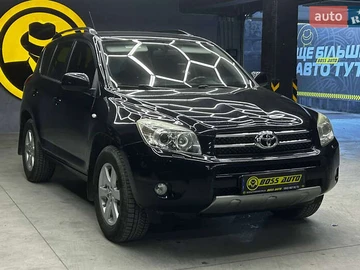 Авто Toyota Rav4 2007 № 8146222
