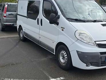 Авто Opel Vivaro 2012 № 8146225