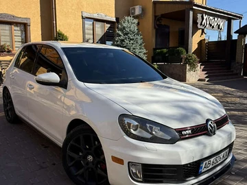 Авто Volkswagen Golf Gti 2013 № 8146226