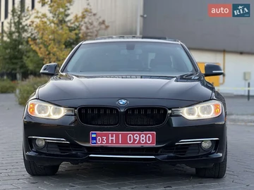 Авто BMW 3 Series 2013 № 8146227