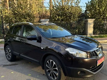 Авто Nissan Qashqai 2012 № 8146228