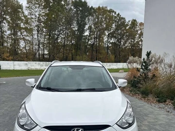 Авто Hyundai Ix35 2012 № 8146230
