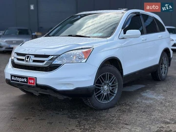 Авто Honda Cr-V 2010 № 8146232