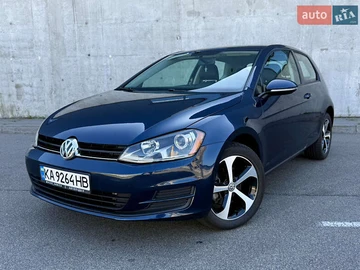 Авто Volkswagen Golf 2014 № 8146233