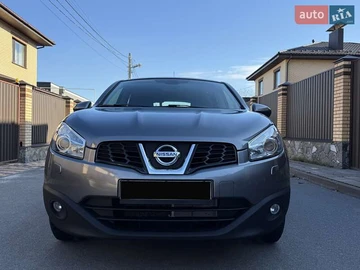 Авто Nissan Qashqai 2012 № 8146234