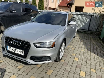 Авто Audi A4 2013 № 8146235