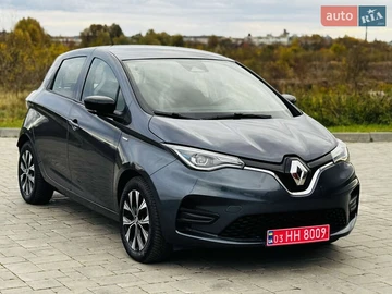 Авто Renault Zoe 2021 № 8146236