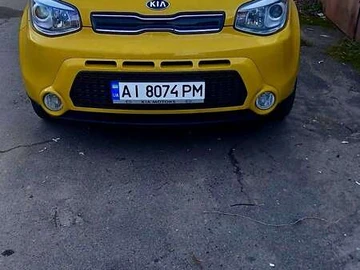 Авто KIA Soul 2014 № 8146237