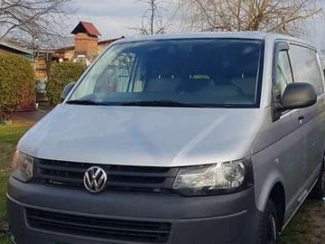 Авто Volkswagen Transporter 2012 № 8146238