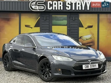 Авто Tesla Model S 2015 № 8146239