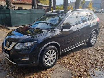 Авто Nissan Rogue 2017 № 8146242