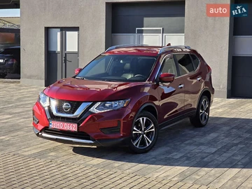 Авто Nissan Rogue 2019 № 8146243
