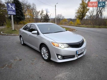 Авто Toyota Camry 2012 № 8146244