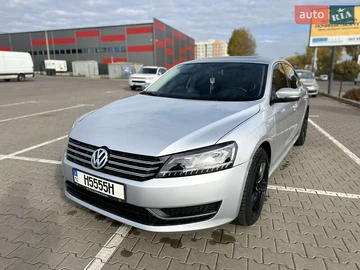 Авто Volkswagen Passat 2013 № 8146246